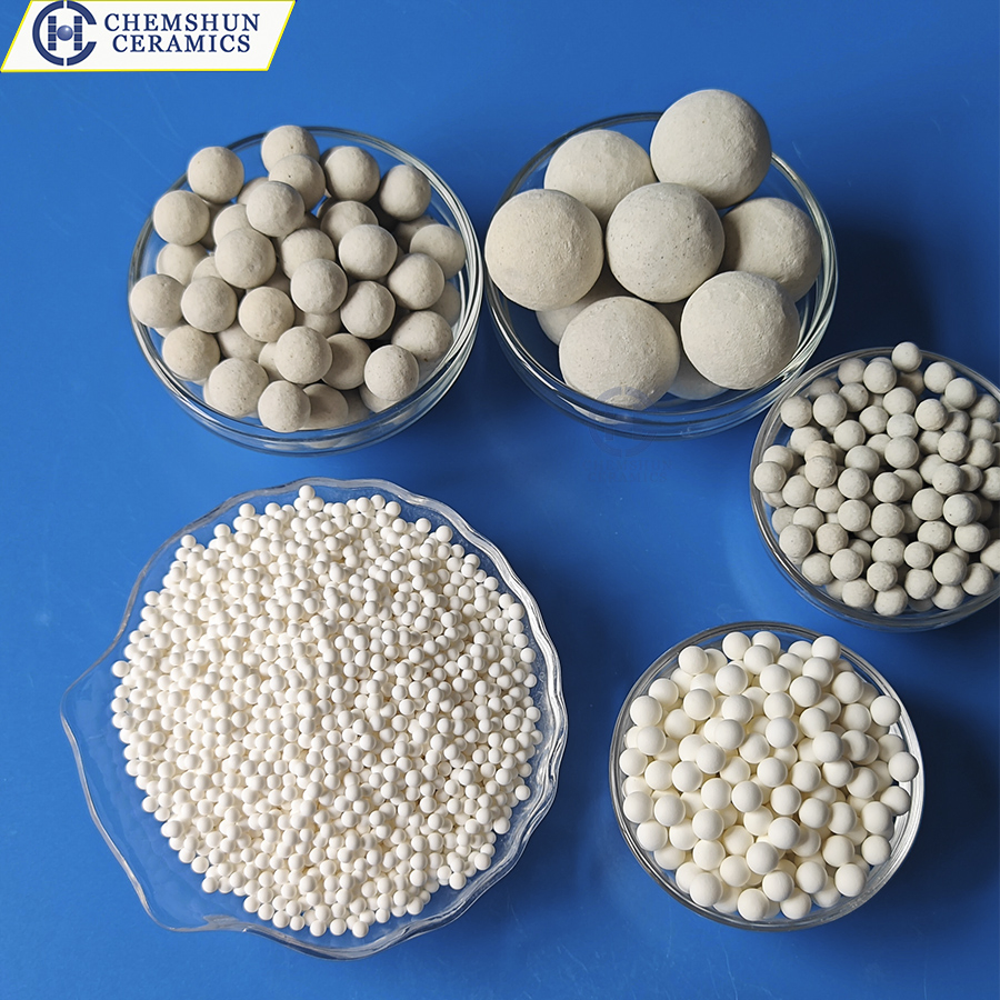 High Hardness Alumina Grinding Ceramic Balls for Bearings 2~20 mm