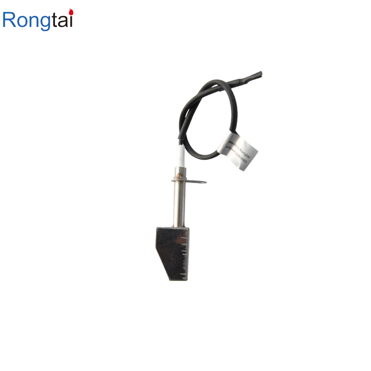 Ignition Electrode Ceramic Electrode Machinable 95 Ceramic Ignition Electrode Ceramic Igniter