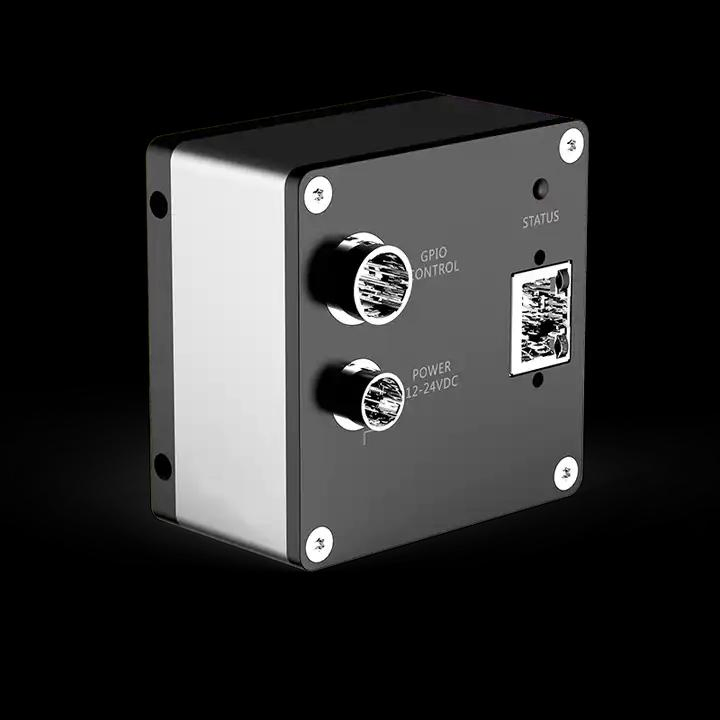 Промышленная камера HF-L5047MG140 28кГц 4K Gige