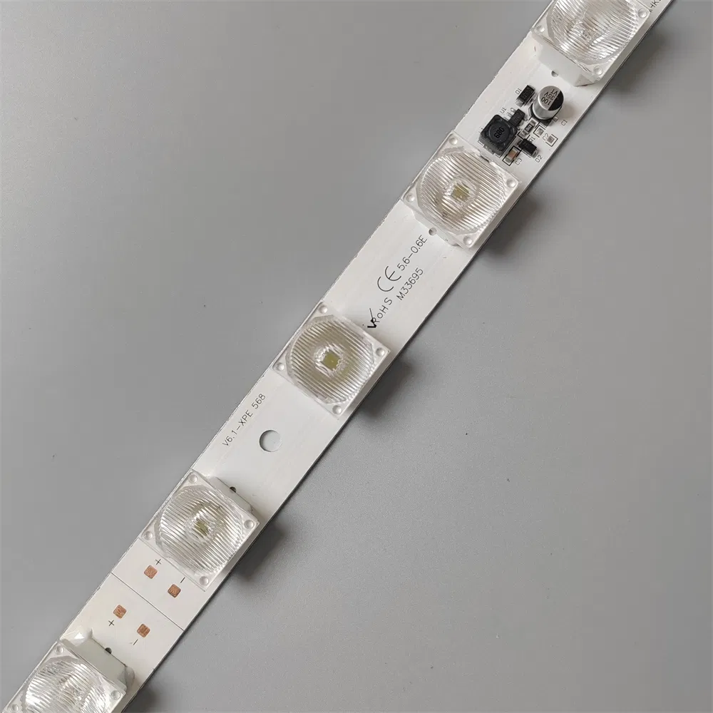 Сверхъяркая светодиодная лента для световых коробов