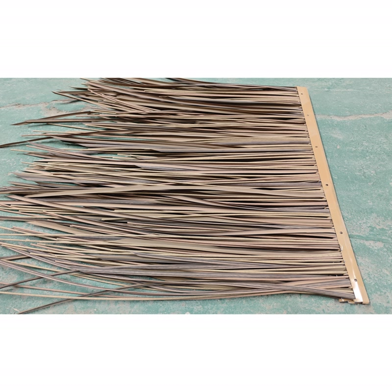 Durable Artificial Straw Thatch for Outdoor Pergola and Villa Roof