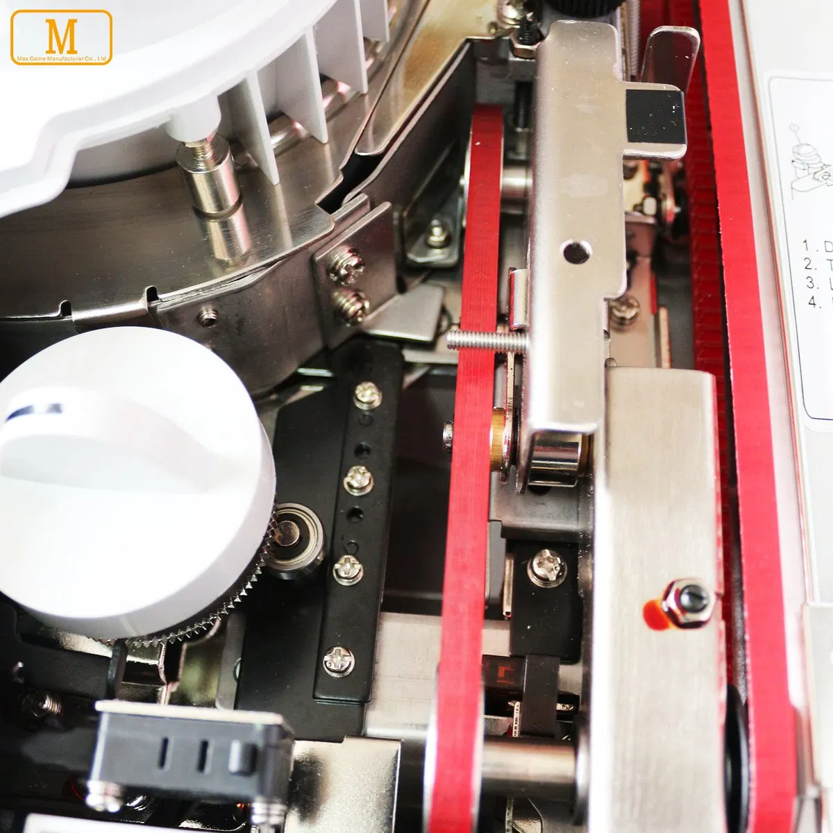 Premium Arcade Game Machine with CE Approval and Coin Sorting