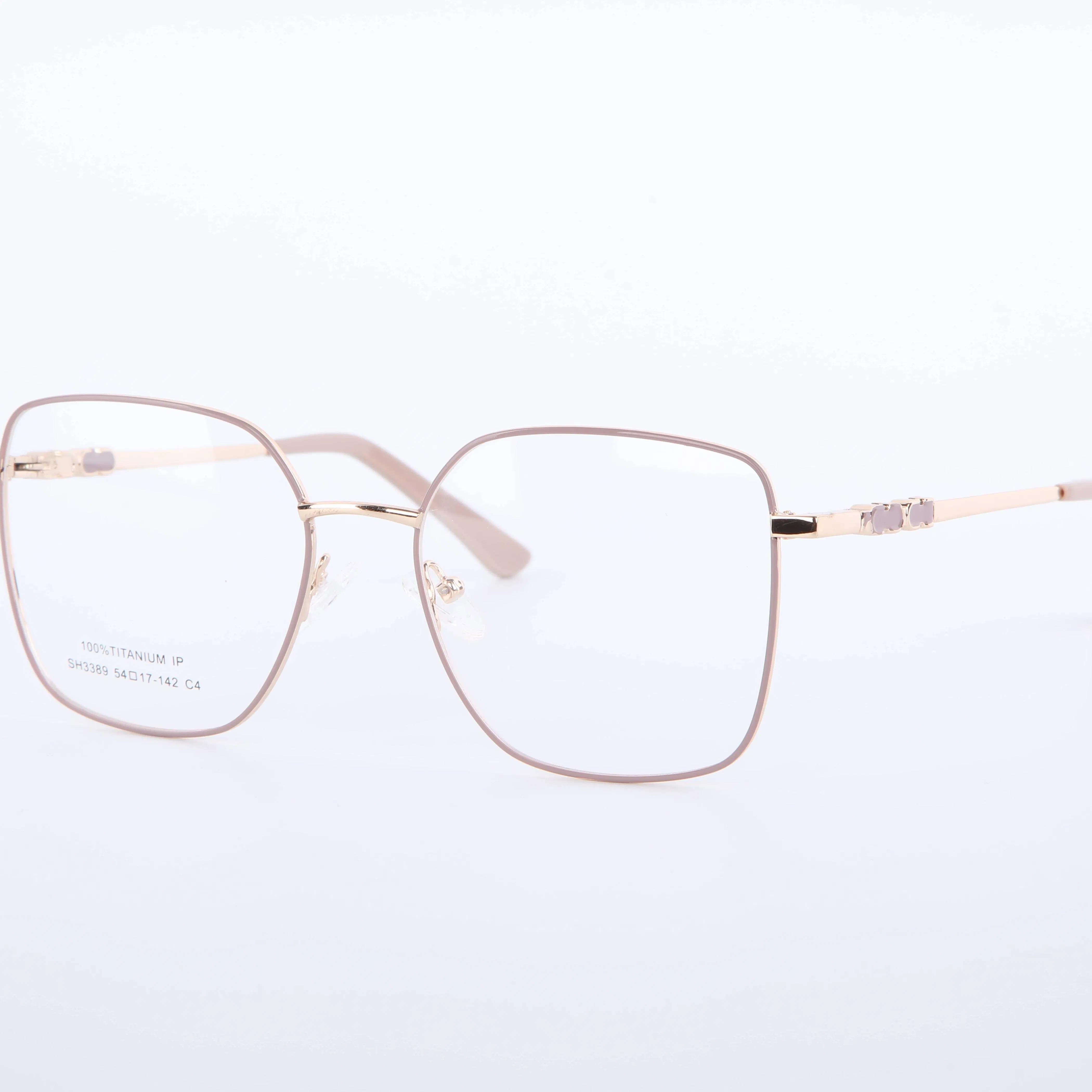 Fashion HD 2 in 1 Magnetic Set Steel Metal Foot Matched Sunglasses