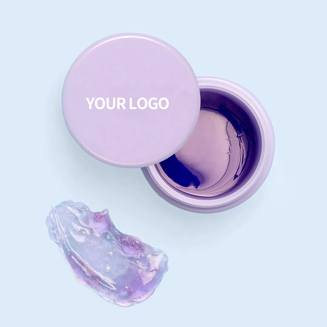 Wholesale Natural Squalane Custom Vegan Private Label Moisturizing Lip Sleeping Mask Lip Scrub