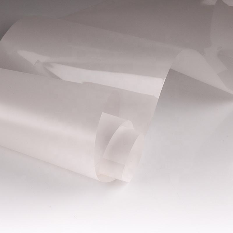 Factory OEM Office Building Shopping Mall Glass Decoration Graphic Vinyl Frosted Transparent Clear Window Privacy Film Building Glass Film