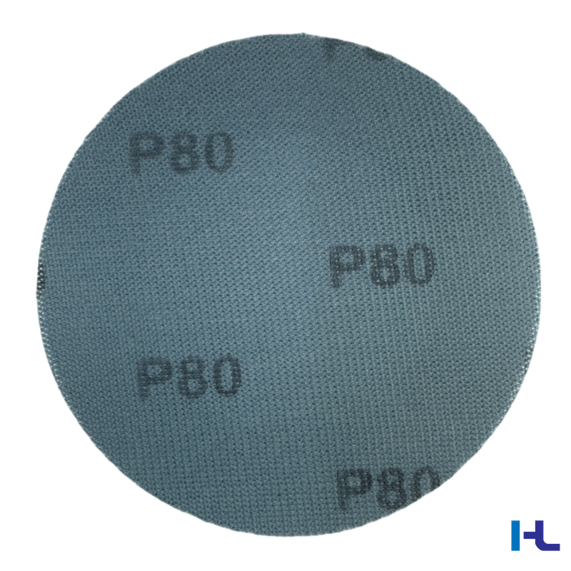 2" 3" 4", 5", 6", 7", 8", 15", 16" Hook and Loop Ceramic Abrasive Grinding Sanding Mesh Disc for Wall and Wood Polishing