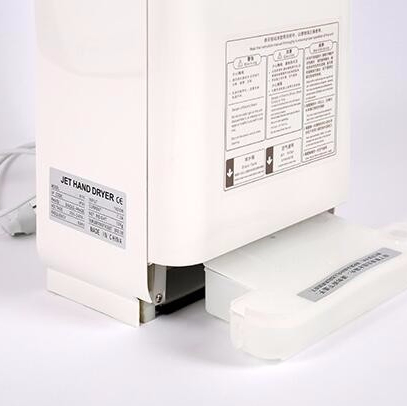 Manufacturer Restroom Bathroom Electric Warm Air Jet Automatic Hand Dryer Supply