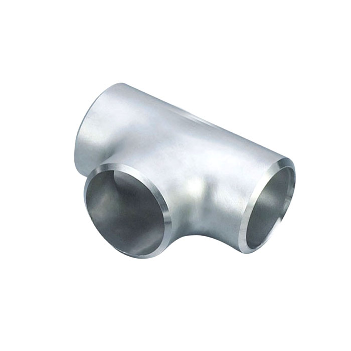 2 Inch Sch10 ASTM A312 Tp316L Stainless Steel Pipe Fitting Cap