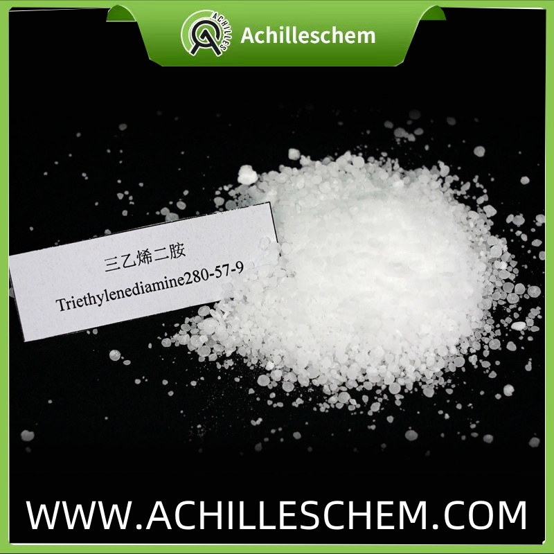 in Stock Teda/ Triethylenediamine CAS 280579 High Quality