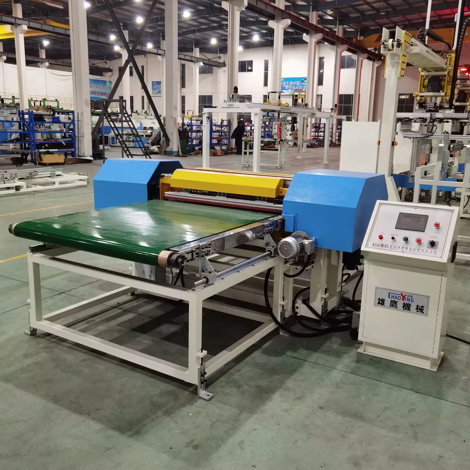 Wood Flooring Automatic Overturning Machine