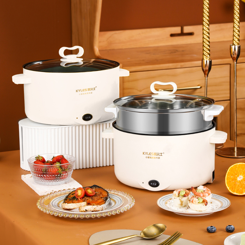 Kaiershi Jj-28f The Best All-in-One Multi Function Inner Hot Pot Cooker