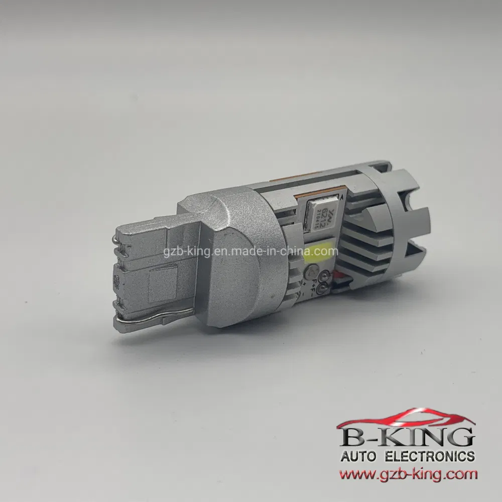 Светодиодная лампа заднего хода 7440 Canbus 2.4A