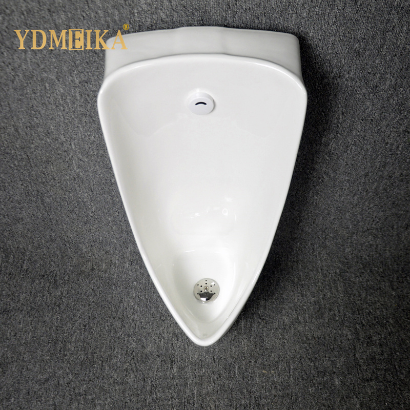 Free Drainage Modern Ceramic Water Closet Wall-Hung Urinal Automatic Sensor Flushing Wall Mounted Wc Bathroom Men Urinal