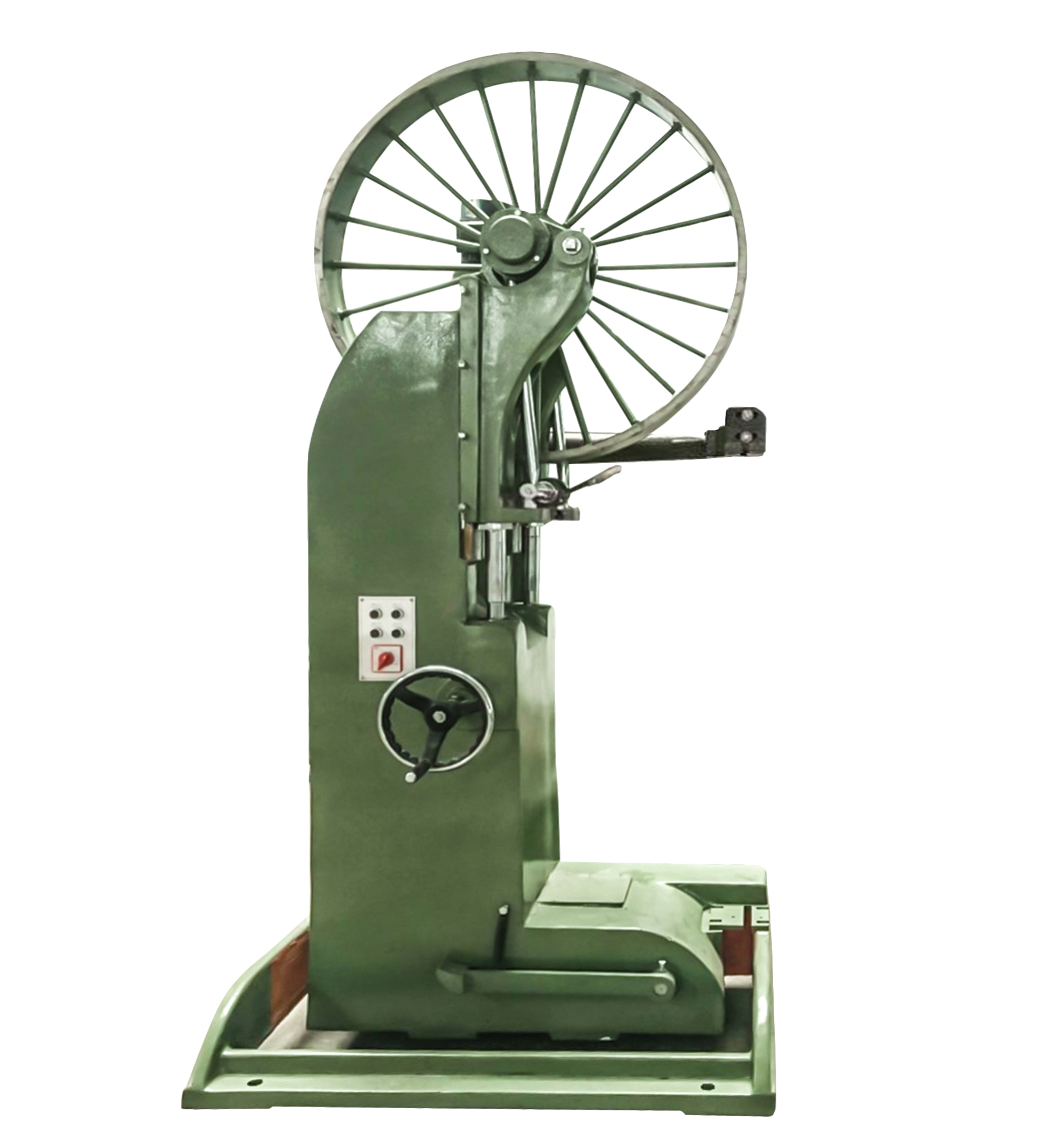 Ленточная пила по дереву для деревообработки стандартная