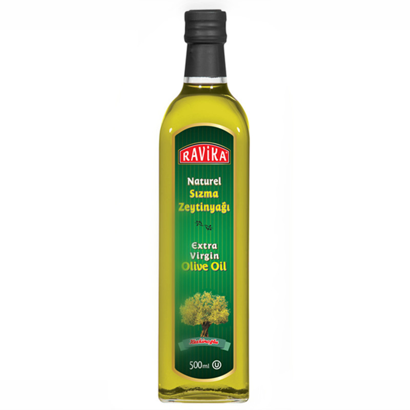 Food Grade 250ml 500ml 750ml 1000ml Square Dark Green Glass Bottle Olive Oil Bottle and Vinegar Bottle