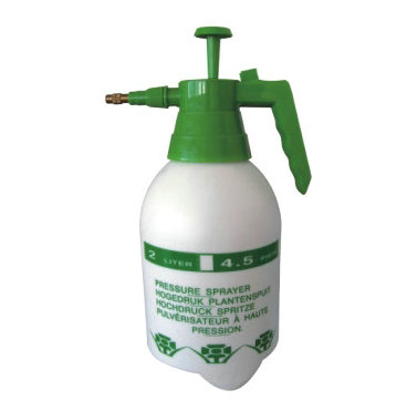 1.5L 2L Plant Sprayer Pressure Sprayer with Adjustable Brass Nozzle