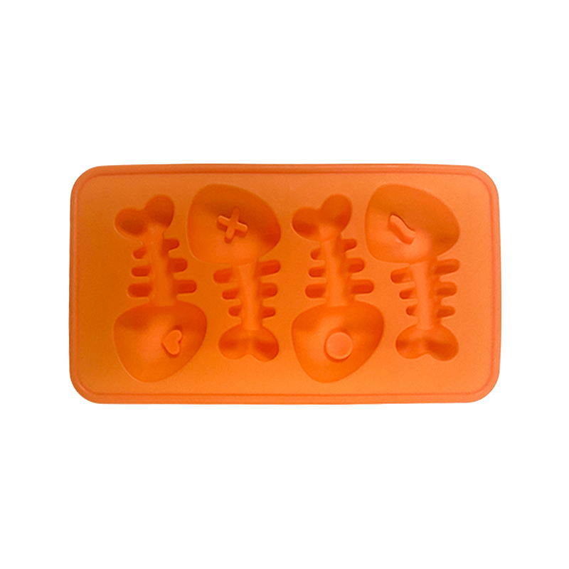 Силиконовая форма для льда в виде облаков