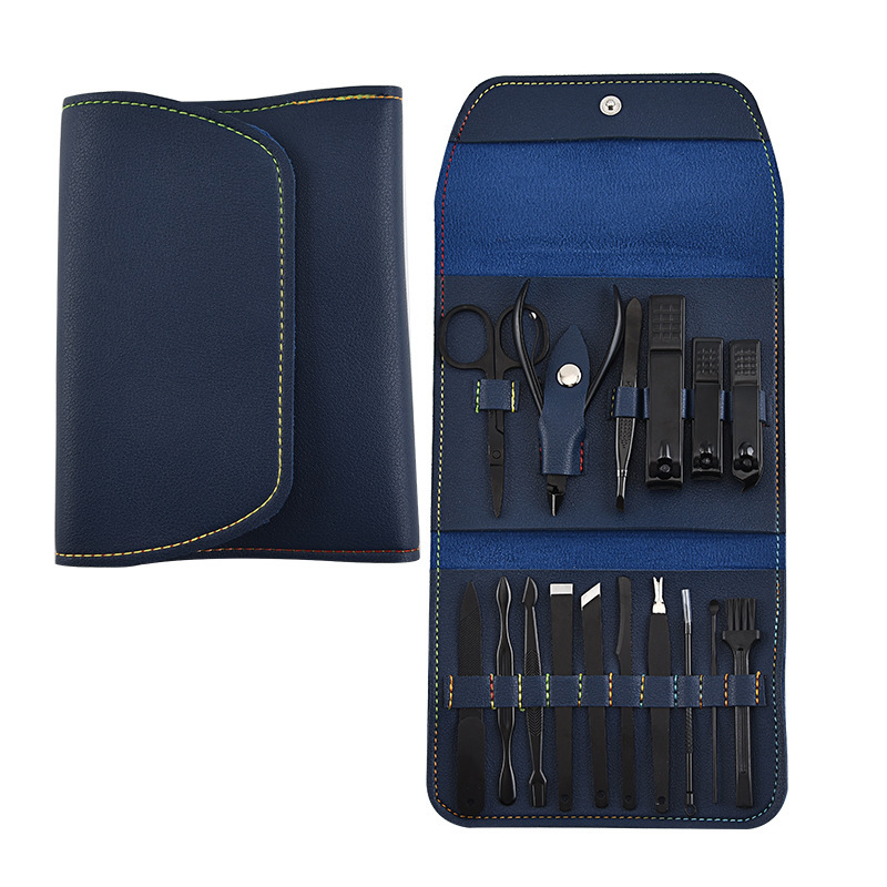 Complete Home Use 16 Piece Nail Clipper Set