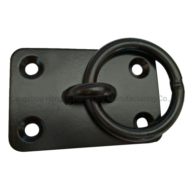 Монтажная пластина из штампованного металла