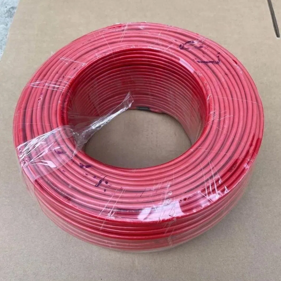 Flame-Retardant & Stainless Steel Armored Cable: Intelligent Temperature Detection & Early Fire Prevention for Tunnel Projects