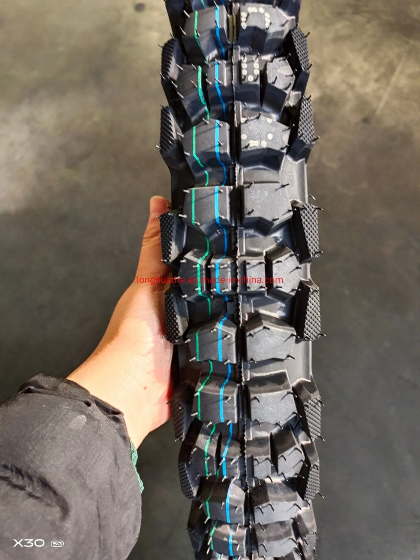 Электромотошина 2.50-14, качественная