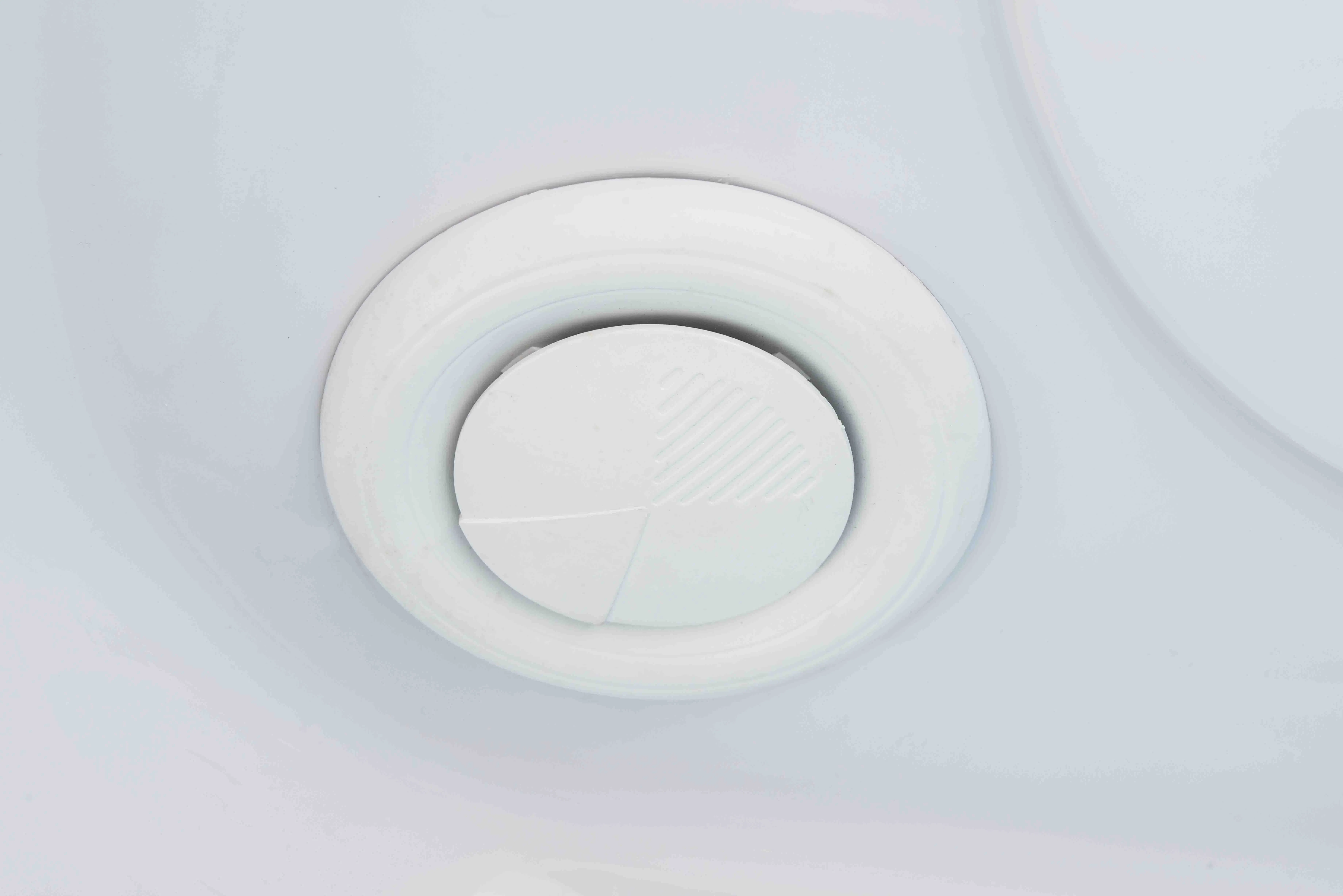 Free Standing Computerized Bathtub Steam Glass Shower Enclosure (TL-8827)