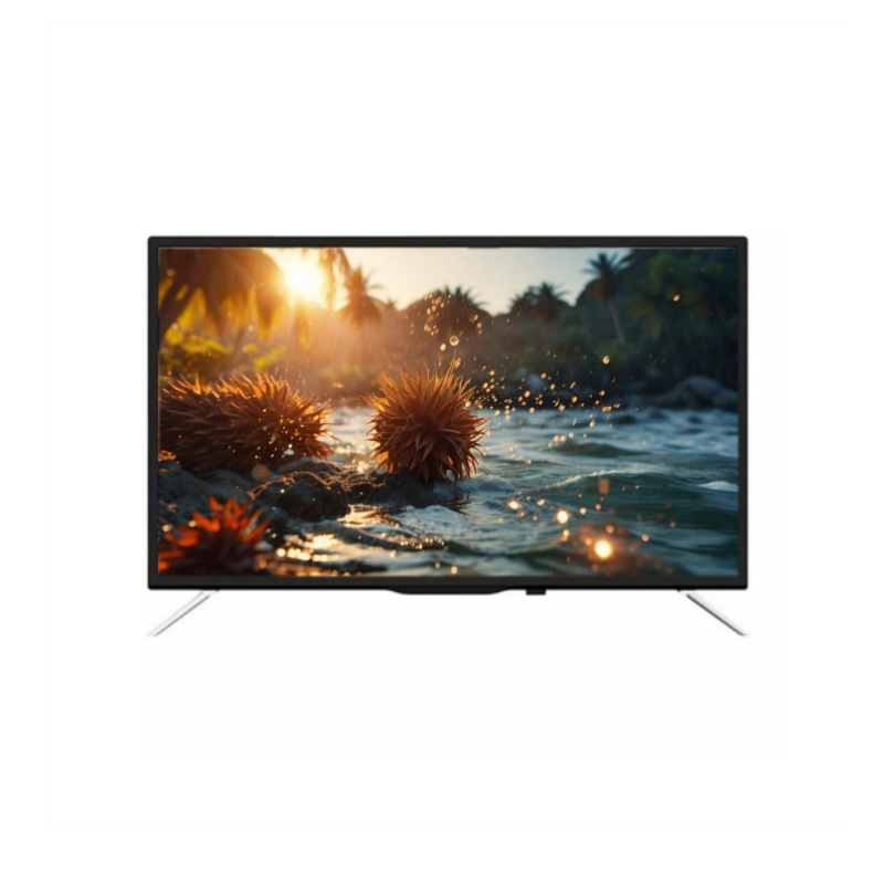 Supplier Wholesale Price 24/32/40/43/50 Inch 12V AC/DC Digital Satellite Smart TV