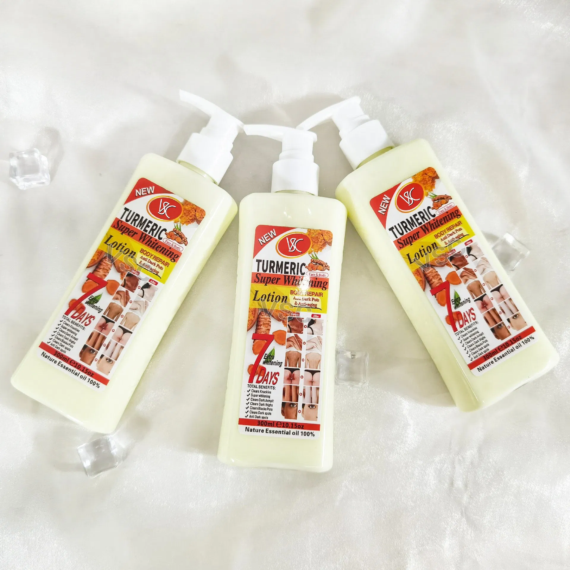 Body Lotion Soothing and Moisturizing Butter for Dry Skin Repair and Improvement