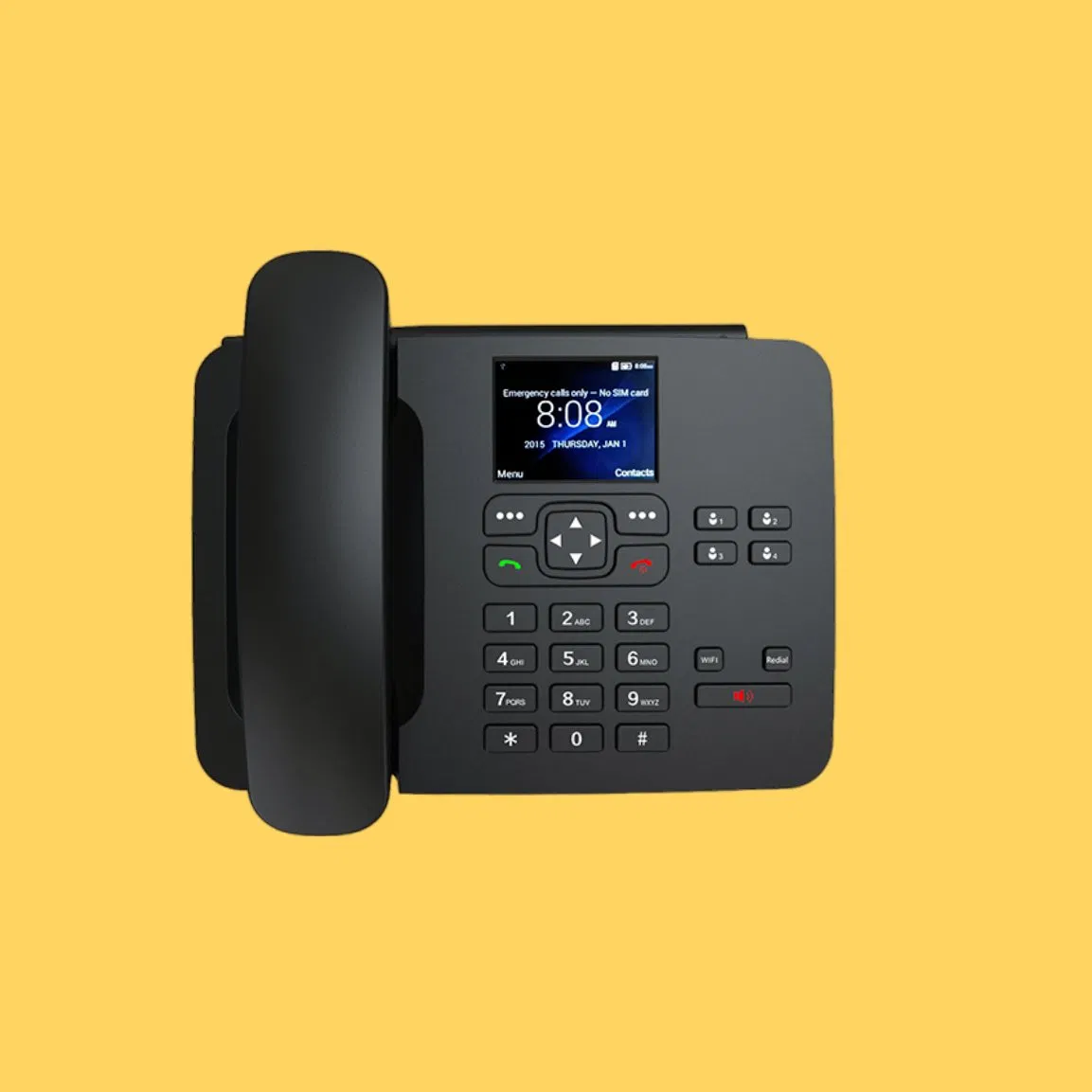Home or Office Use Fixed Wireless Phone