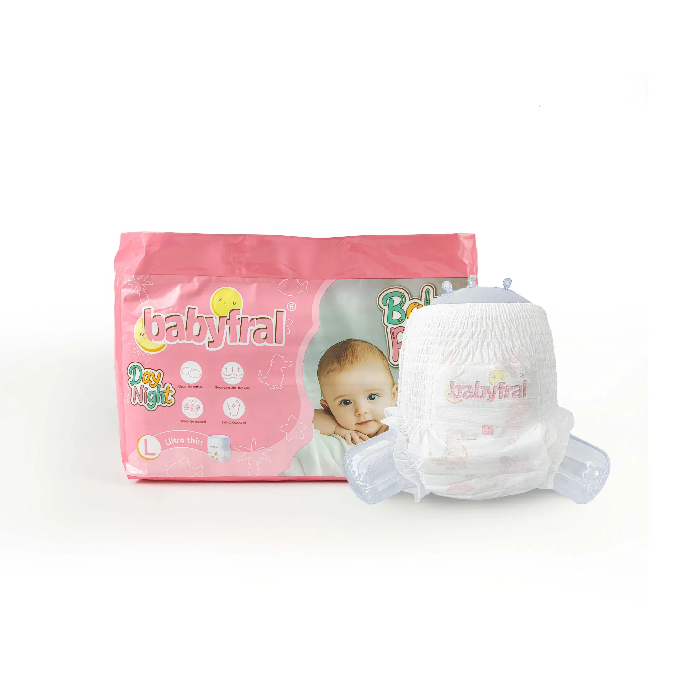 Трусики-подгузники Babyfral A-Grade Ultra-Soft