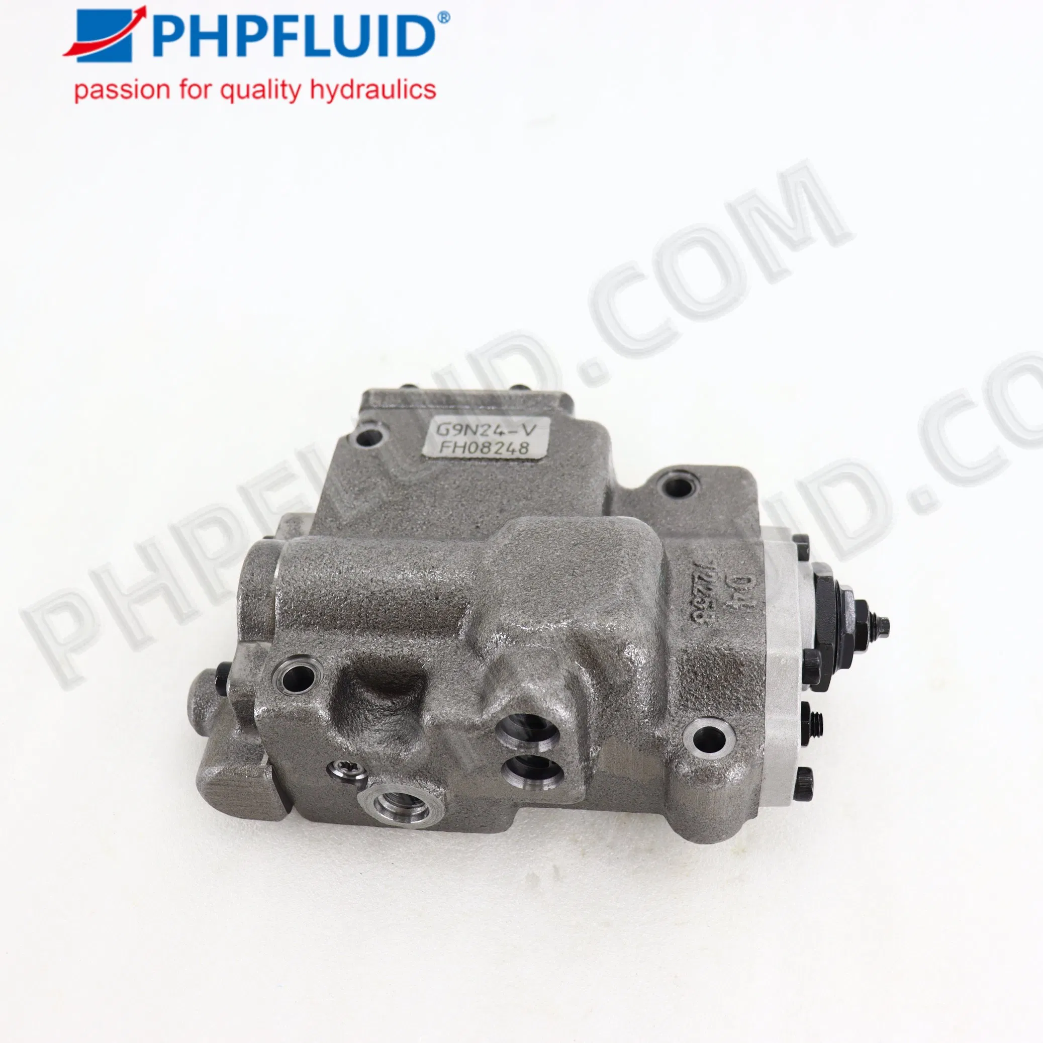 Регулятор гидронасоса Kawasaki K3V112 для Volvo 210