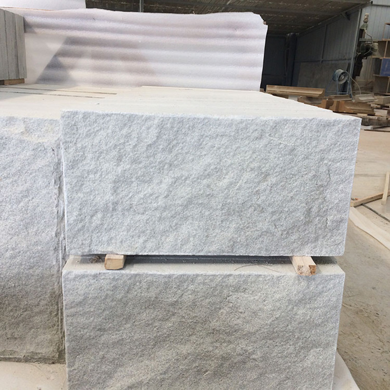 Wood-Grain Sandstone for Outdoor Wall Cladding