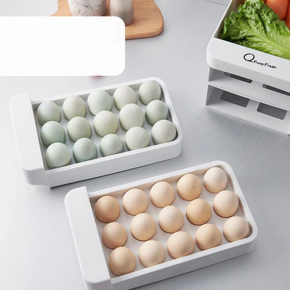 Контейнер для яиц в холодильник, 30 ячеек