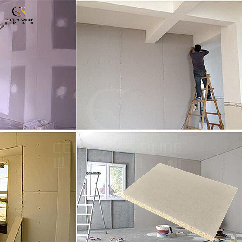 Drywall Partition/ Moisturproof Gypsum Board for Room Ceiling