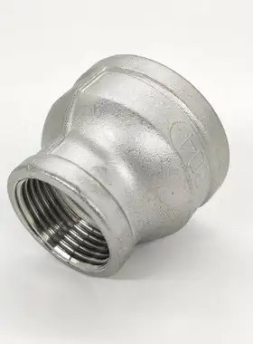 High Quality Stainless Steel 304 316 Reducing Socket