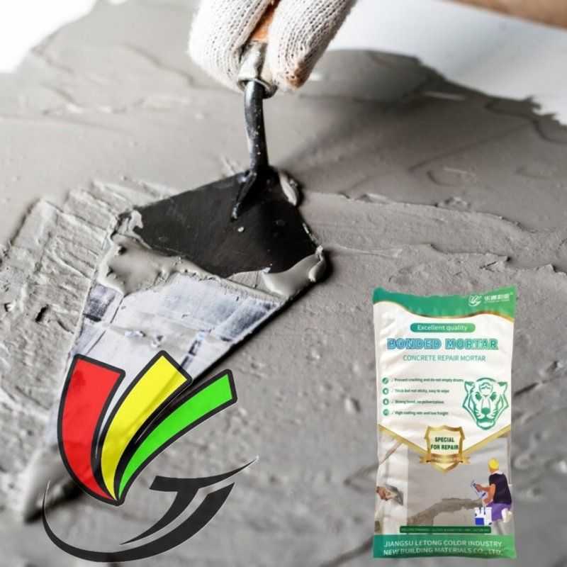 Impact-Resistant Bonding Mortar for Crack Prevention