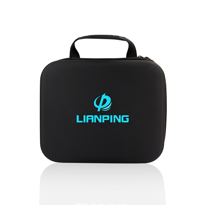 Чехол EVA для инструментов парикмахера с ручкой и молнией