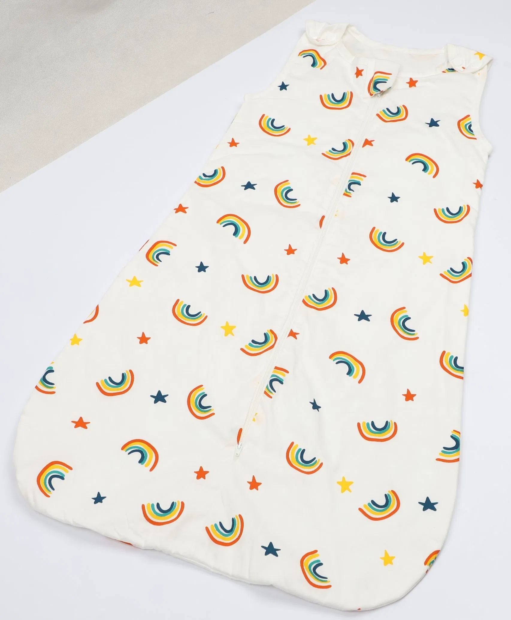 Custom Cotton Zipper Kids Baby Stroller Sack Infant Sleeper Sleeping Bag