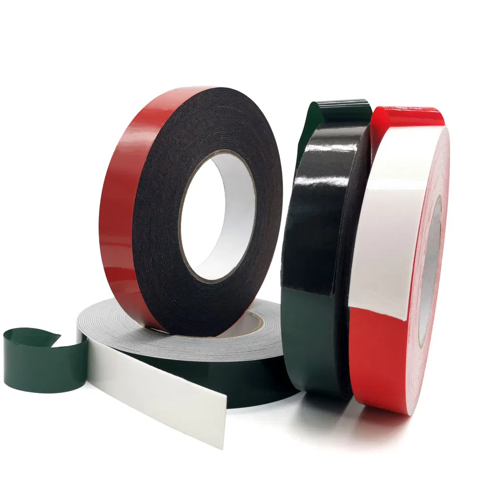 Free Sample PE Foam Tape Protection Tape for Aluminum Window