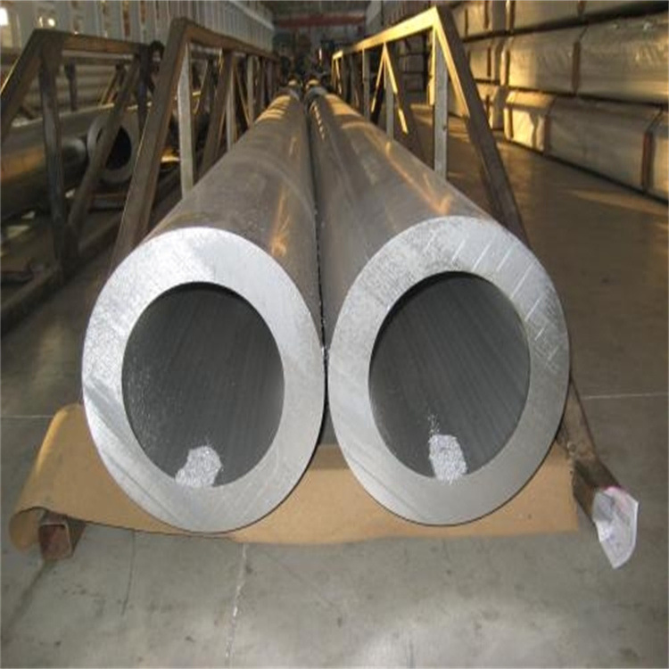 Customized Size Best Selling 2024 Extrusion Seamless Aluminum Tube for Industry
