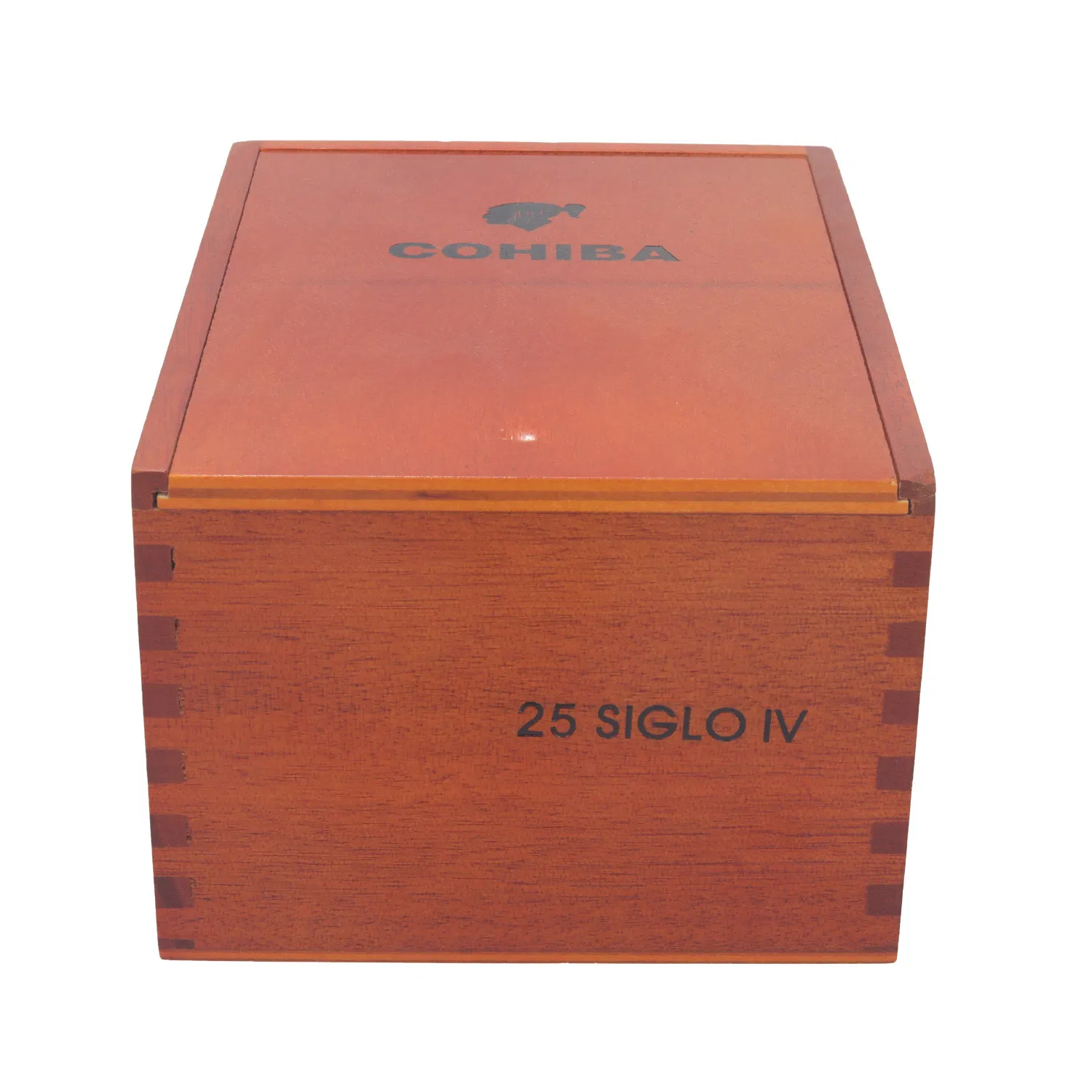 Solid Wood Matt Finish Cigar Box /Wooden Box/Gift Box