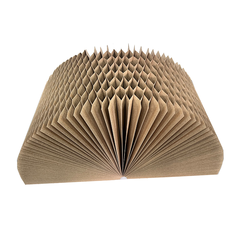 Customizable Kraft Paper Honeycomb Core for Door Filling