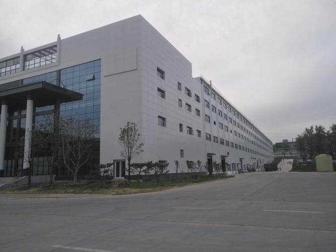 Multilayer Steel Structure Office Building Commercial Construction