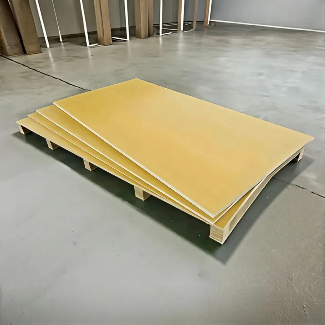 Icc Xpstile Backer Board Lightweight Insulation Moistureproof for North America