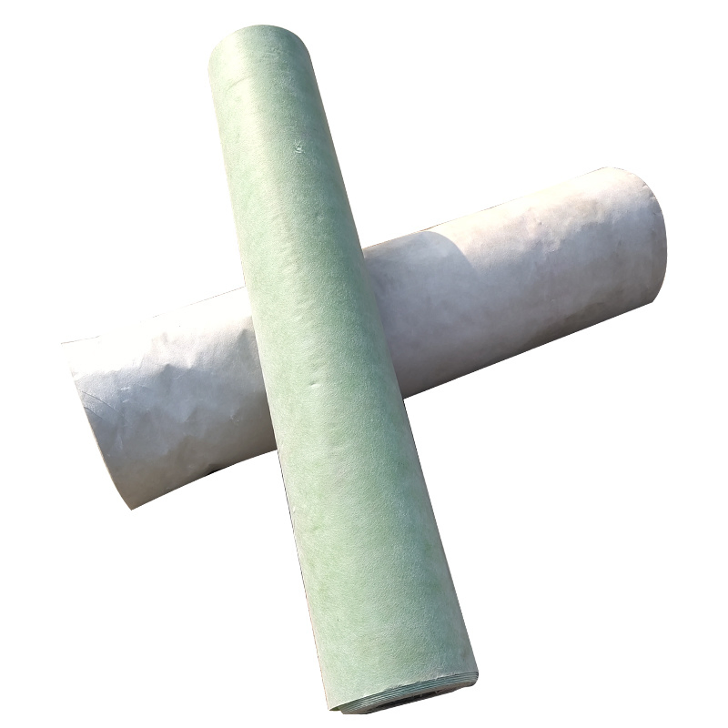 Good Water Resistance Various Specifications PP PE Polyethylene Polypropylene Waterproof Membrane