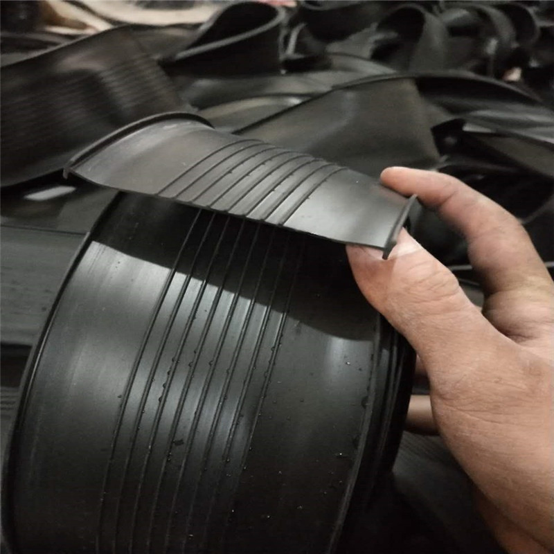 Customized Size Garage Door Threshold PVC Rubber Seal Strip