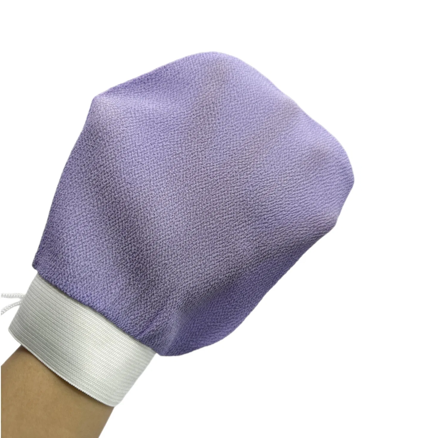 Wholesale Viscose Bath Glove for Men's Bath Cleaning