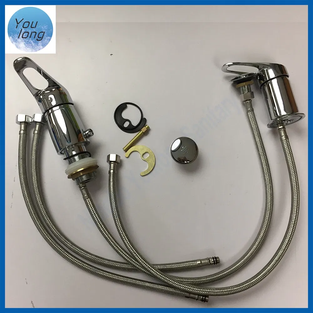 Смеситель для биде Argentina 35 мм, цинковый