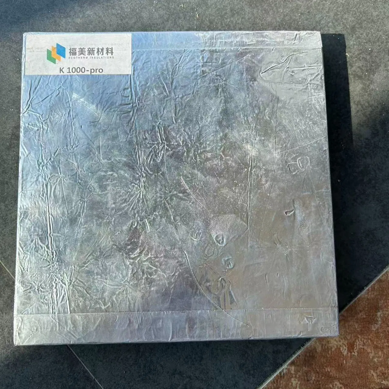 Greenergy Microporous Nano Insulation Plate/Board 1000c Microporous Board