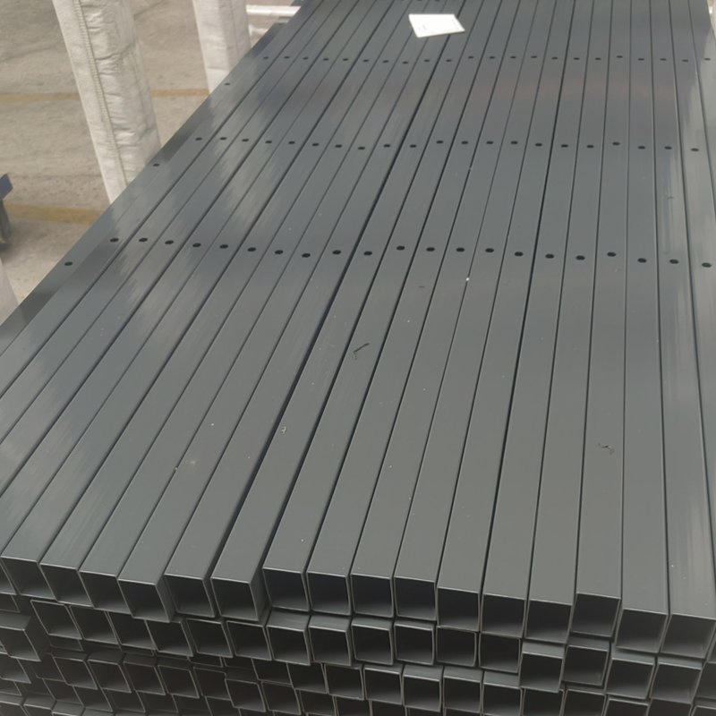3.8m Y-Shaped Steel Fence Post Bitumen or Galvanized